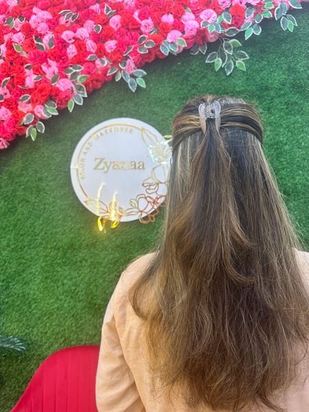 Cover photo of Zyanaa Salon And Makeover | Bridal Makeup artist Mysore | Nail Art